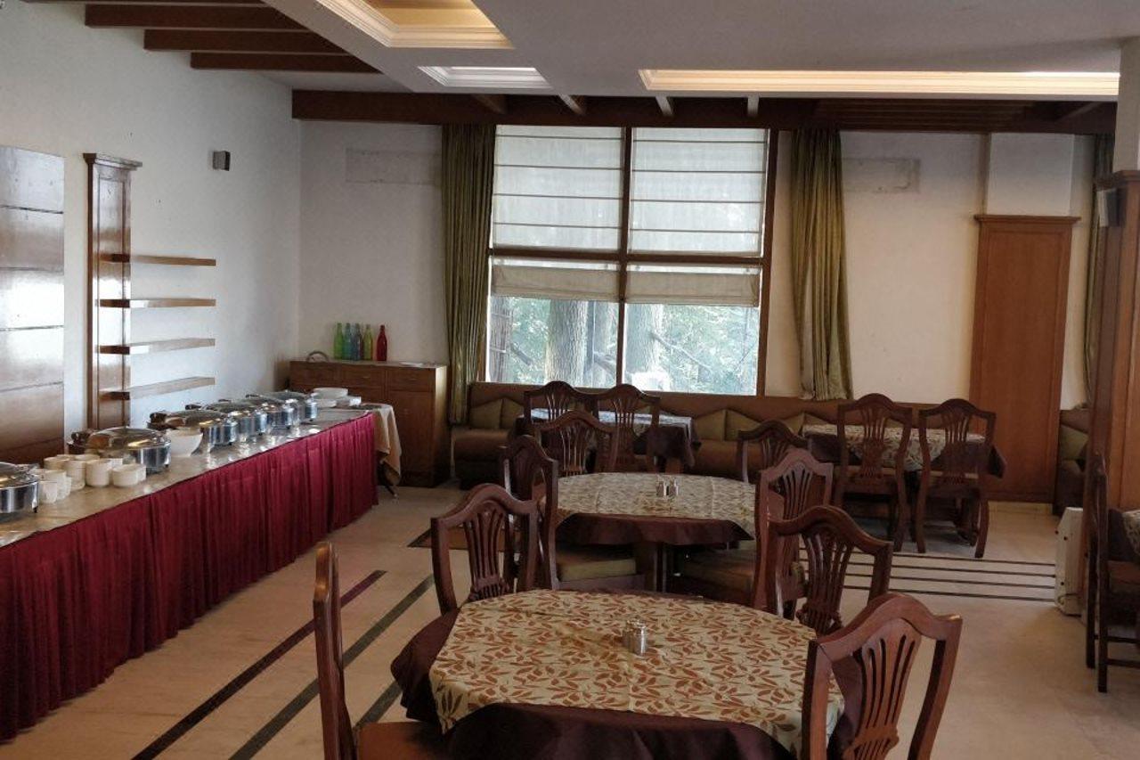 Hotel Landmark Shimla Bagian luar foto