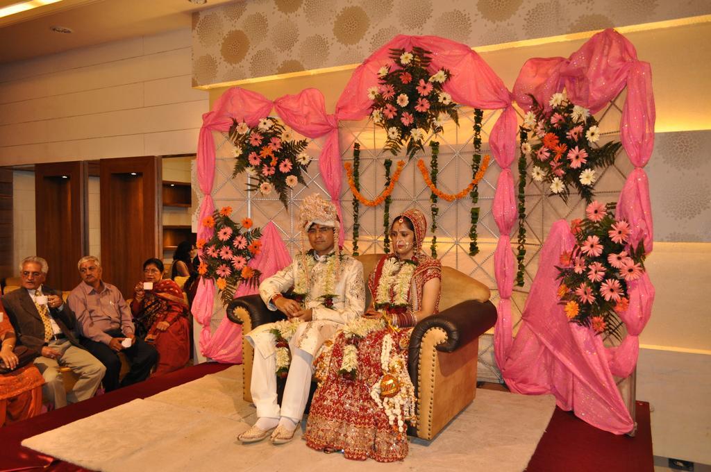 Hotel Landmark Shimla Bagian luar foto
