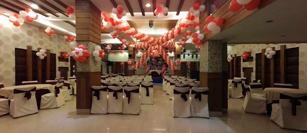 Hotel Landmark Shimla Bagian luar foto